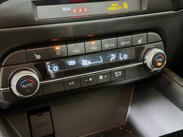 used 2025 Mazda CX-5 car, priced at $23,996