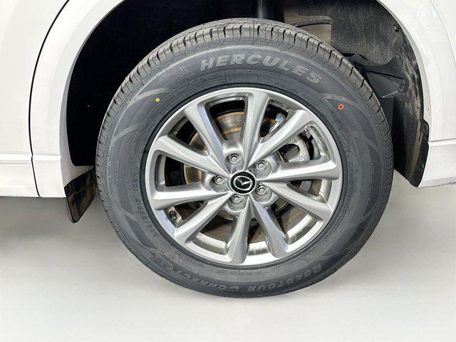 used 2025 Mazda CX-5 car, priced at $23,996