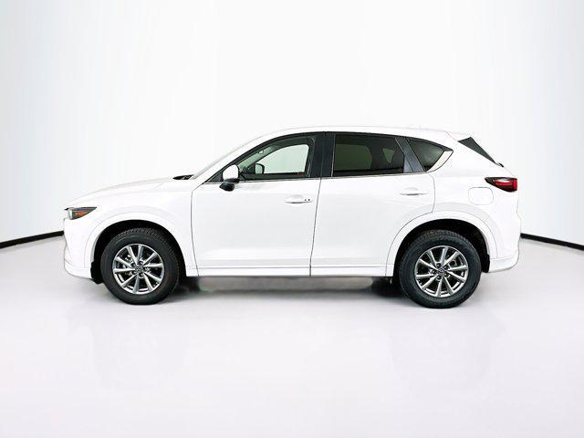 used 2025 Mazda CX-5 car, priced at $23,996