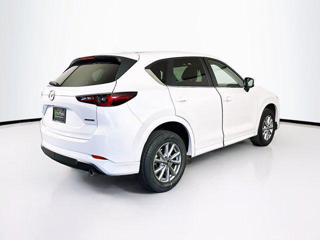 used 2025 Mazda CX-5 car, priced at $23,996