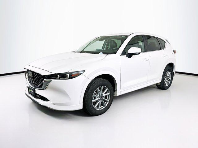 used 2025 Mazda CX-5 car, priced at $23,996
