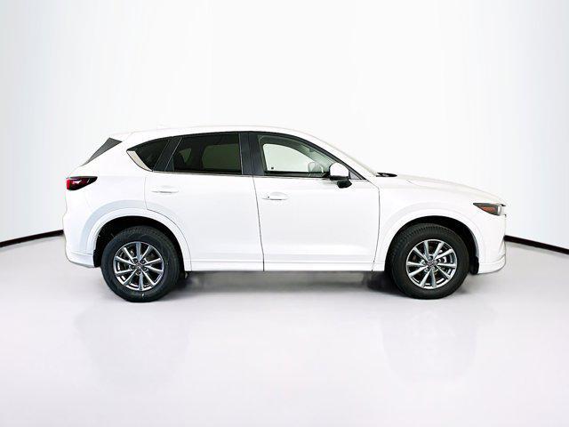 used 2025 Mazda CX-5 car, priced at $23,996