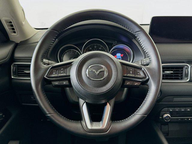 used 2025 Mazda CX-5 car, priced at $23,996