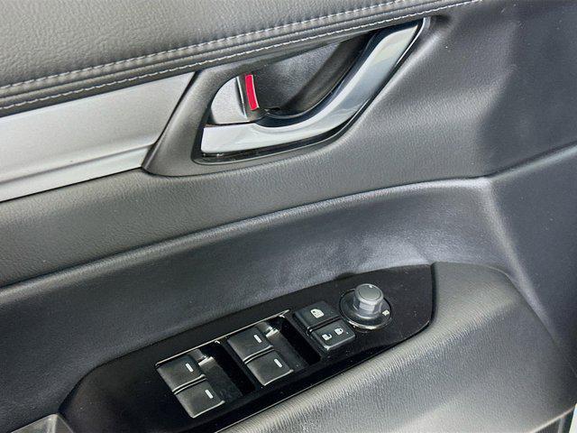 used 2025 Mazda CX-5 car, priced at $23,996
