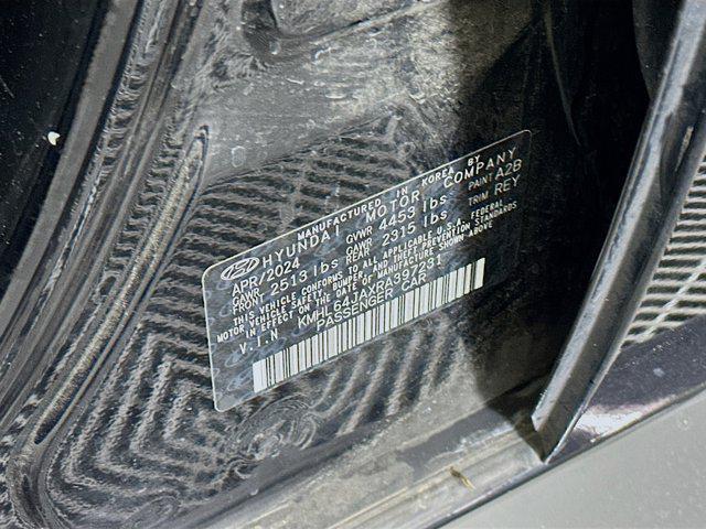 used 2024 Hyundai Sonata car, priced at $19,987