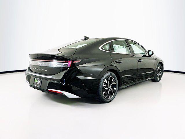 used 2024 Hyundai Sonata car, priced at $19,987