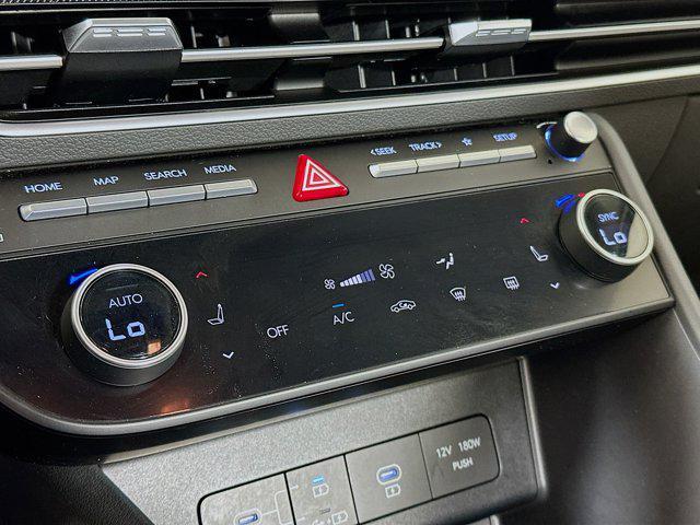 used 2024 Hyundai Sonata car, priced at $19,987