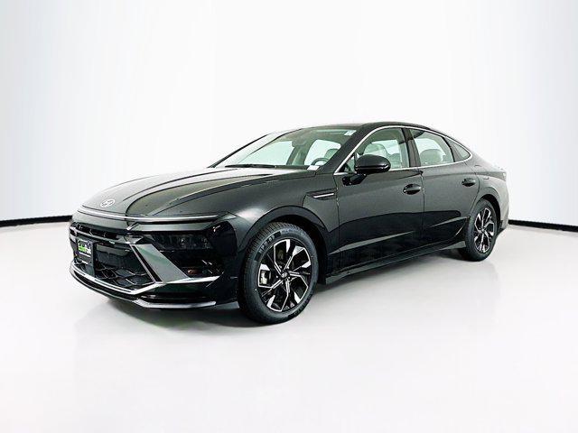 used 2024 Hyundai Sonata car, priced at $19,987