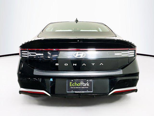 used 2024 Hyundai Sonata car, priced at $19,987