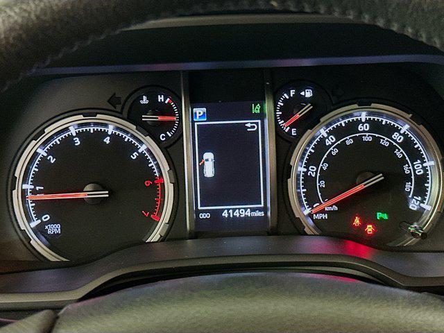 used 2021 Toyota 4Runner car, priced at $39,497