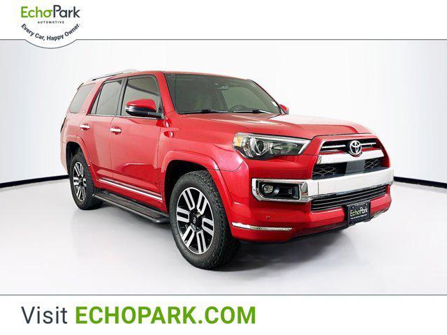 used 2021 Toyota 4Runner car, priced at $39,497