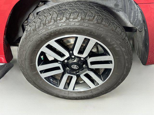 used 2021 Toyota 4Runner car, priced at $39,497