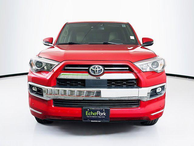 used 2021 Toyota 4Runner car, priced at $39,497