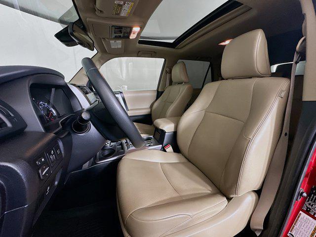 used 2021 Toyota 4Runner car, priced at $39,497
