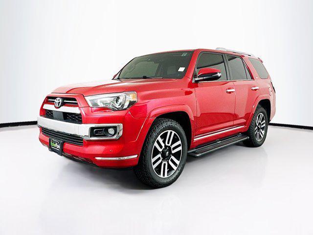 used 2021 Toyota 4Runner car, priced at $39,497