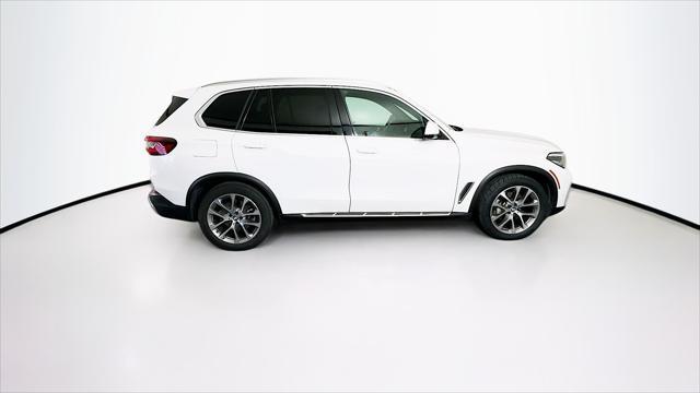 used 2023 BMW X5 car, priced at $35,889