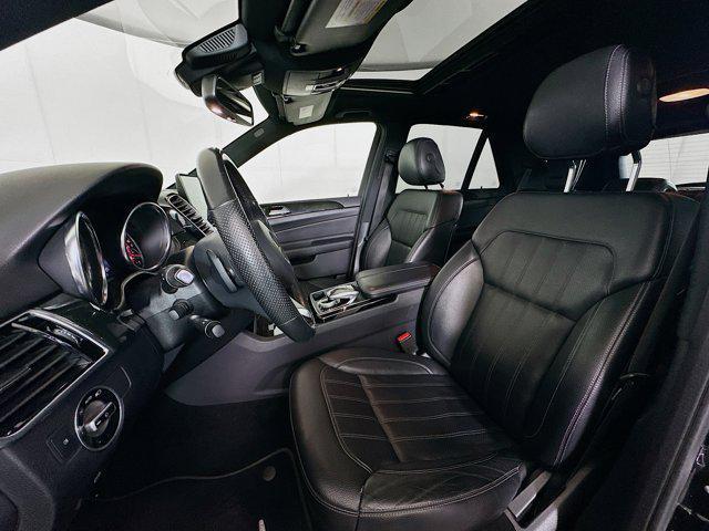 used 2016 Mercedes-Benz GLE-Class car, priced at $15,999
