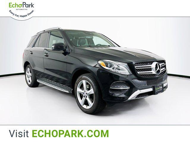 used 2016 Mercedes-Benz GLE-Class car, priced at $15,999