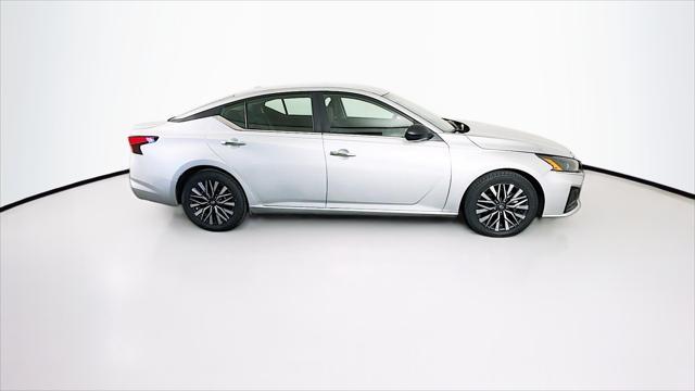 used 2024 Nissan Altima car, priced at $18,289