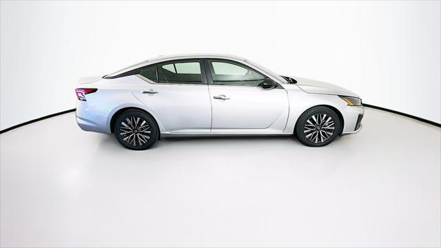 used 2024 Nissan Altima car, priced at $18,289