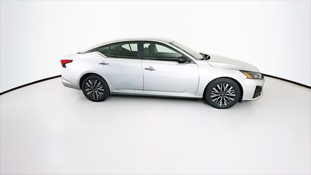 used 2024 Nissan Altima car, priced at $18,289