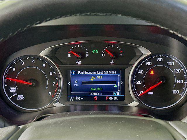 used 2021 Chevrolet Blazer car, priced at $16,987