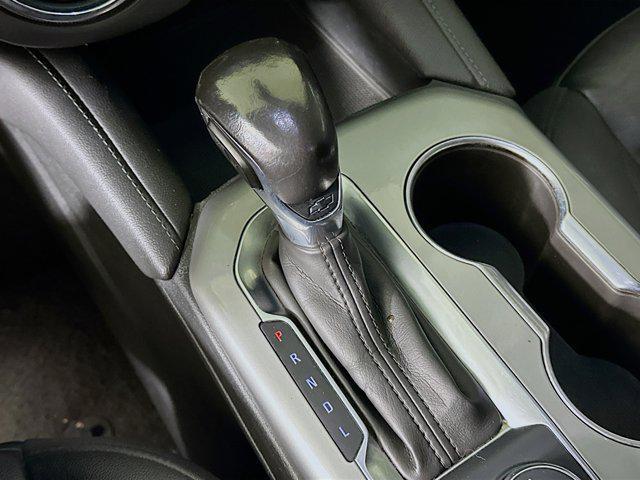 used 2021 Chevrolet Blazer car, priced at $16,987