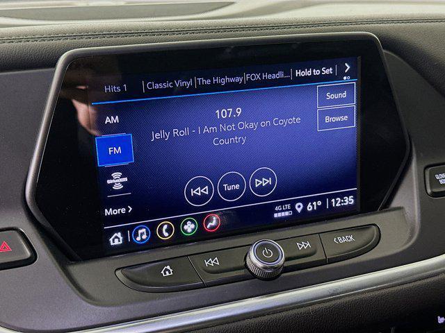 used 2021 Chevrolet Blazer car, priced at $16,987