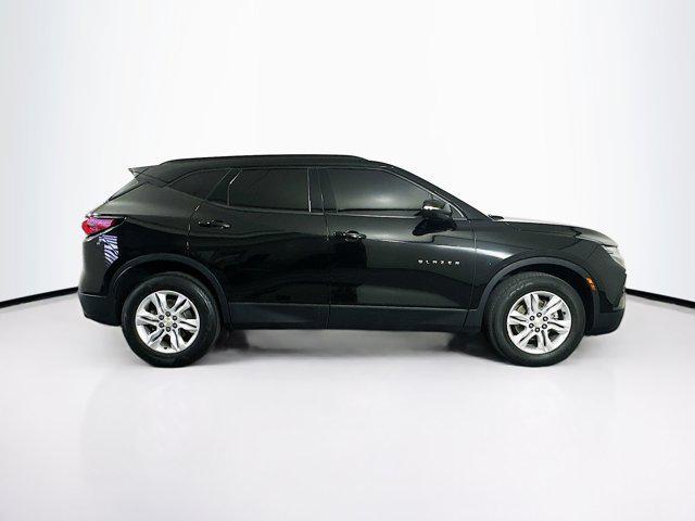 used 2021 Chevrolet Blazer car, priced at $16,987
