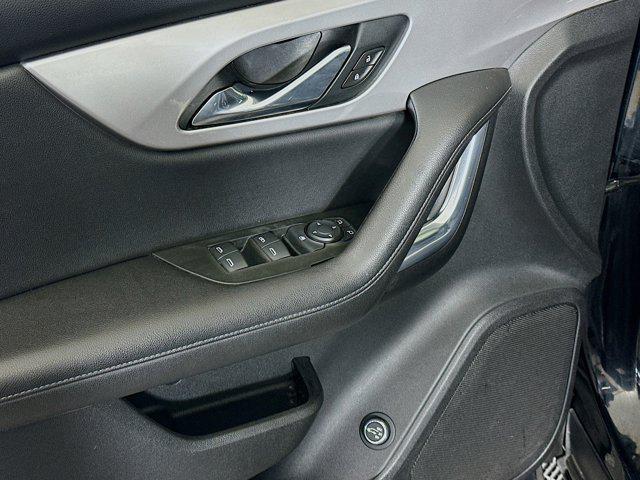 used 2021 Chevrolet Blazer car, priced at $16,987