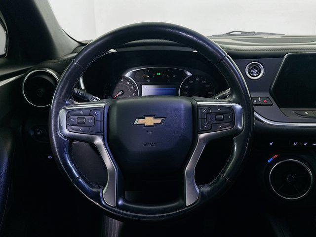 used 2021 Chevrolet Blazer car, priced at $16,987