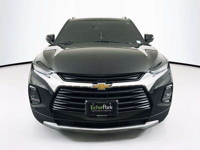 used 2021 Chevrolet Blazer car, priced at $16,987