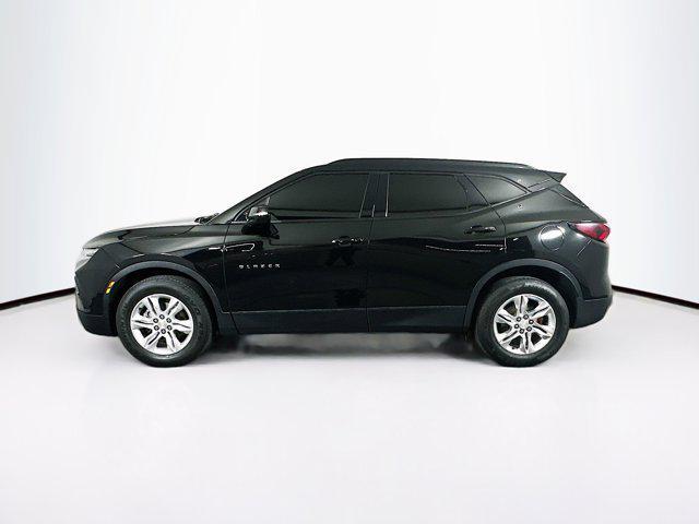 used 2021 Chevrolet Blazer car, priced at $16,987