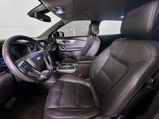 used 2021 Chevrolet Blazer car, priced at $16,987