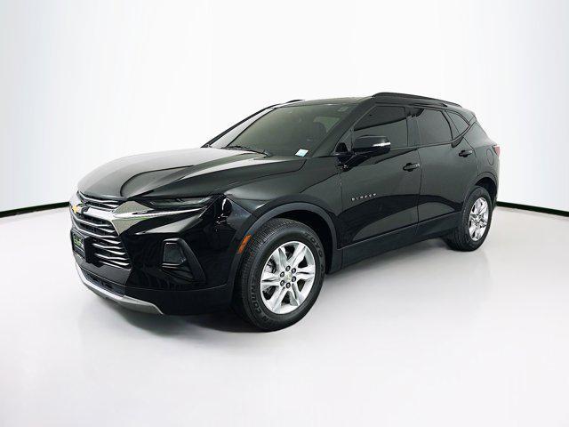 used 2021 Chevrolet Blazer car, priced at $16,987