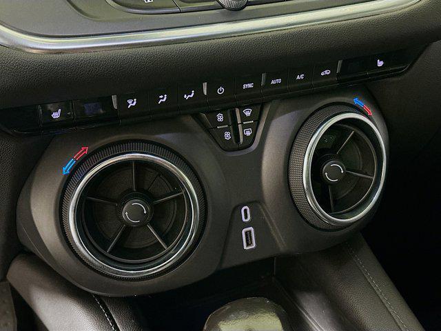 used 2021 Chevrolet Blazer car, priced at $16,987