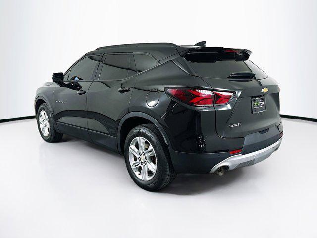 used 2021 Chevrolet Blazer car, priced at $16,987