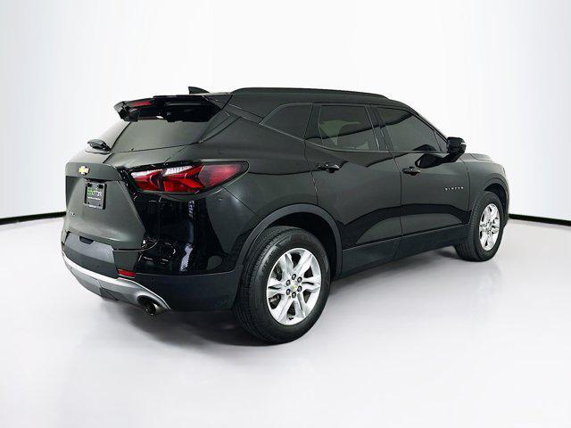 used 2021 Chevrolet Blazer car, priced at $16,987