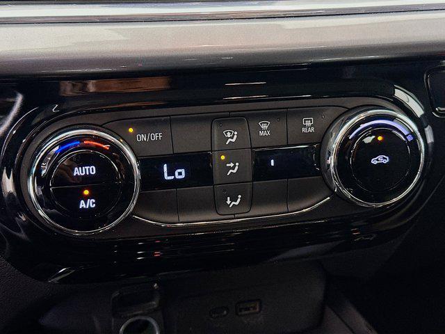 used 2024 Chevrolet Trax car, priced at $18,996