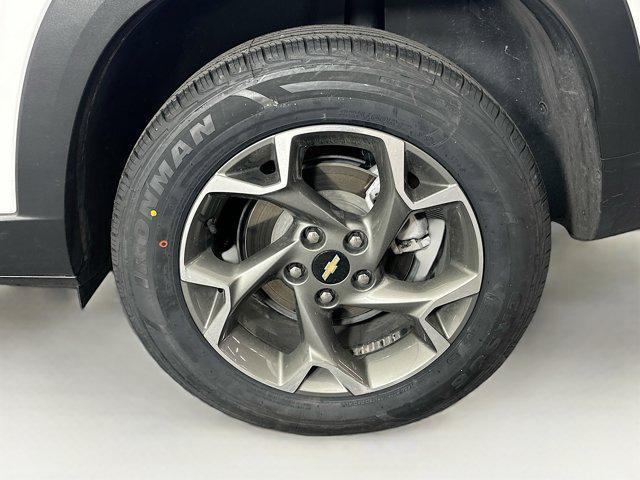 used 2024 Chevrolet Trax car, priced at $18,996
