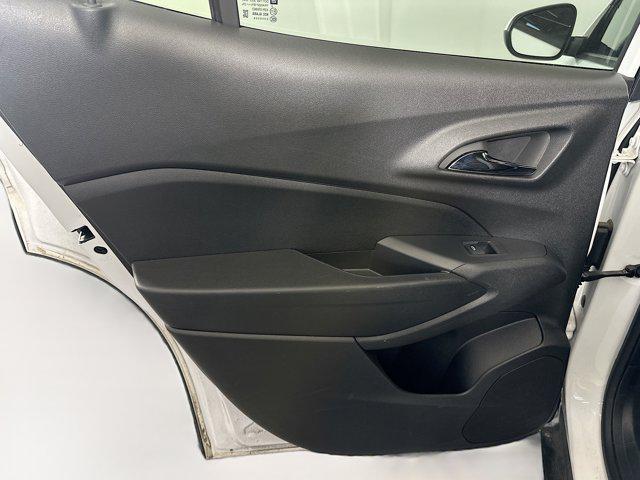 used 2024 Chevrolet Trax car, priced at $18,996