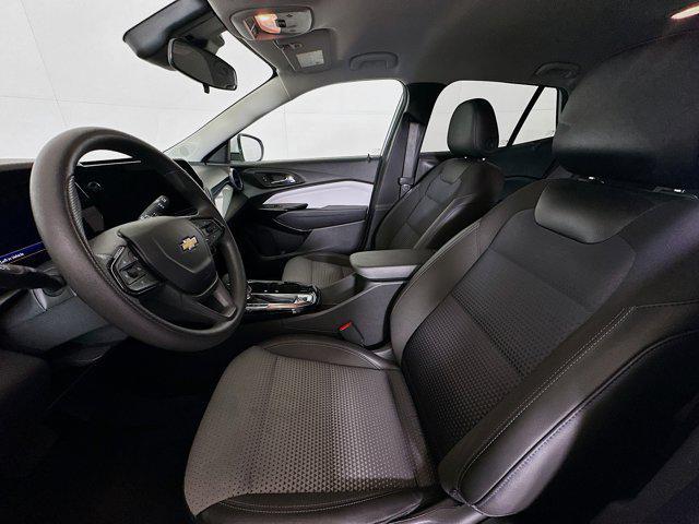 used 2024 Chevrolet Trax car, priced at $18,996