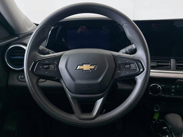 used 2024 Chevrolet Trax car, priced at $18,996