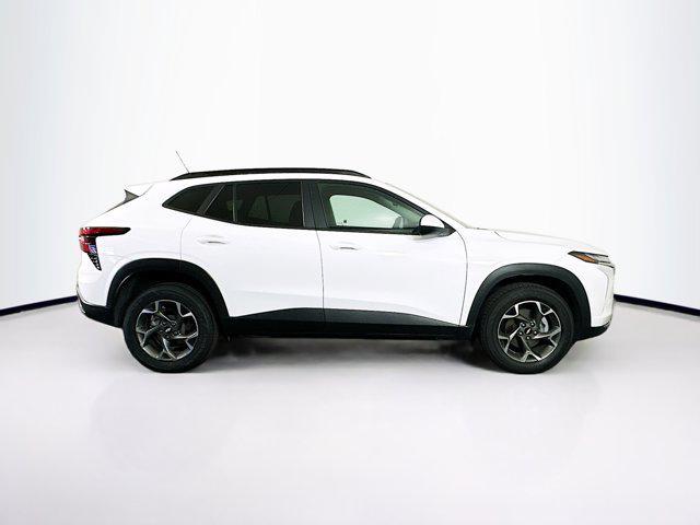 used 2024 Chevrolet Trax car, priced at $18,996