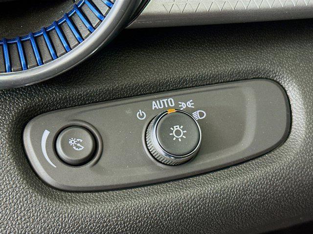 used 2024 Chevrolet Trax car, priced at $18,996