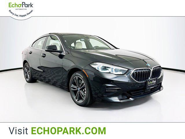 used 2023 BMW 228 Gran Coupe car, priced at $25,389