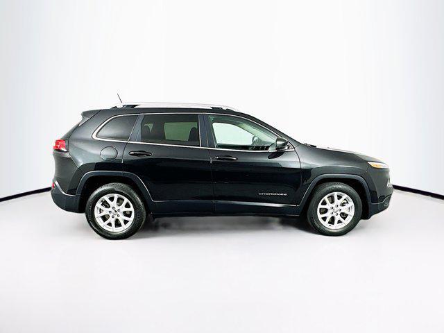 used 2016 Jeep Cherokee car, priced at $9,999