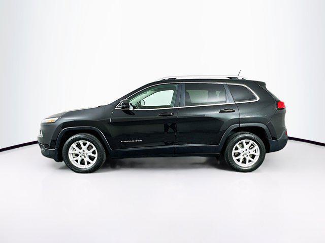 used 2016 Jeep Cherokee car, priced at $9,999