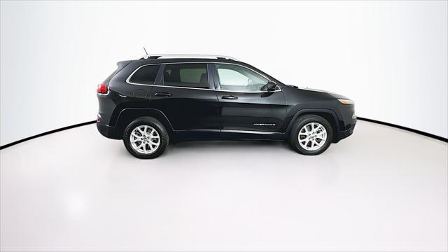 used 2016 Jeep Cherokee car, priced at $10,999