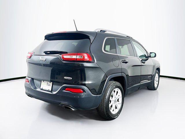 used 2016 Jeep Cherokee car, priced at $9,999